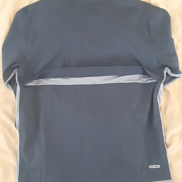 Men's Starter Track suit Dri-Star. Windbreaker Jacket & Pants. SMALL - Picture 2 of 11